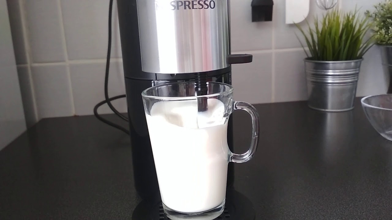 Iced Frappé – kávovar na kapsle NESPRESSO Krups Atelier (domácí recenze)
