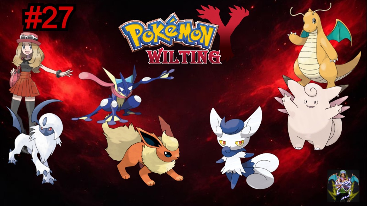Pokemon Wilting Y #27 Jetzt schon wieder sie?!?
