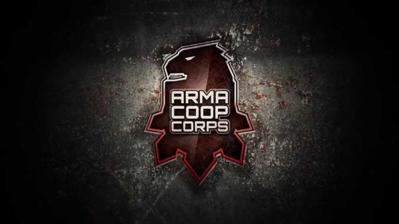 22.09.2015 | Arma Coop Corps | King's Gambit - ucieczka | ArmA 3