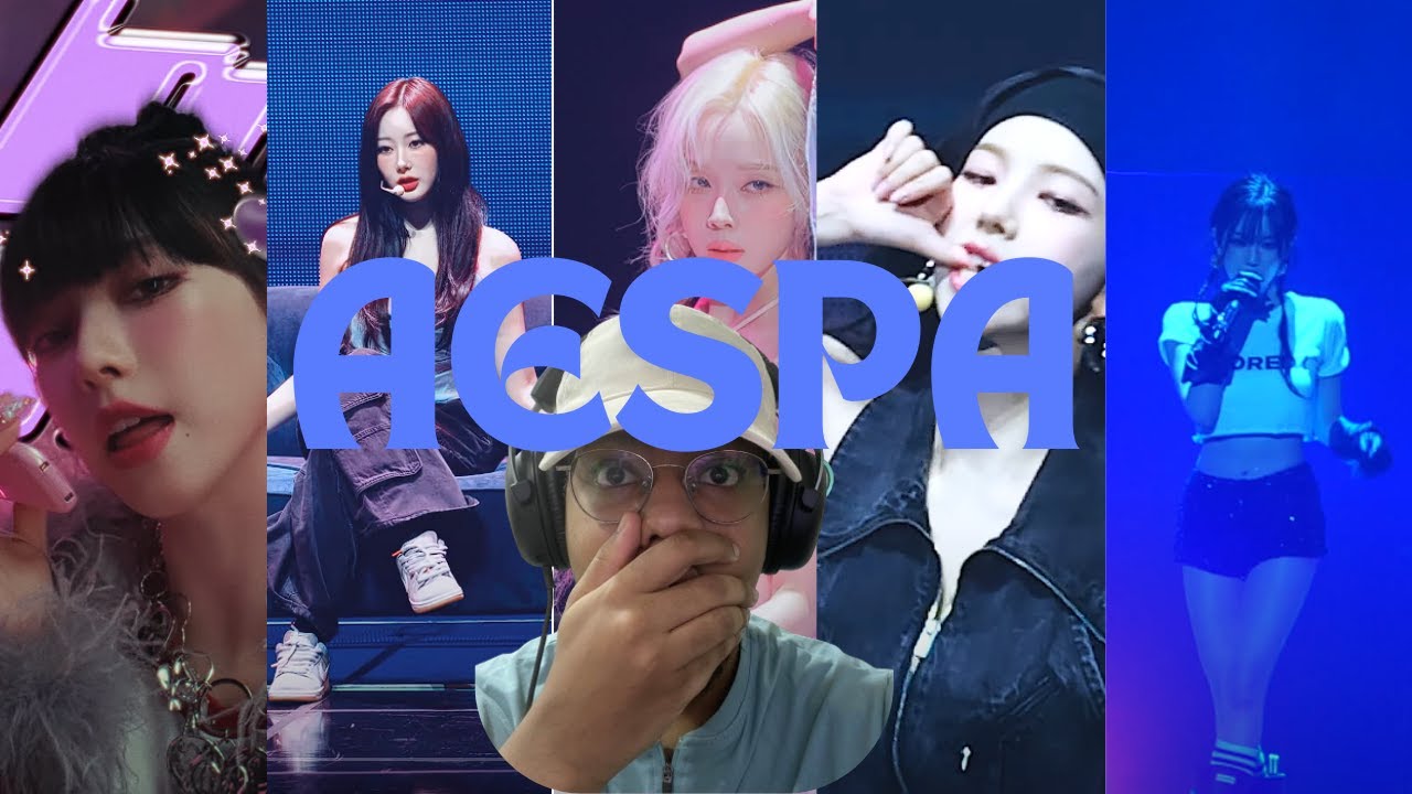SM RELEASE THEM!!!!!! | AESPA - 