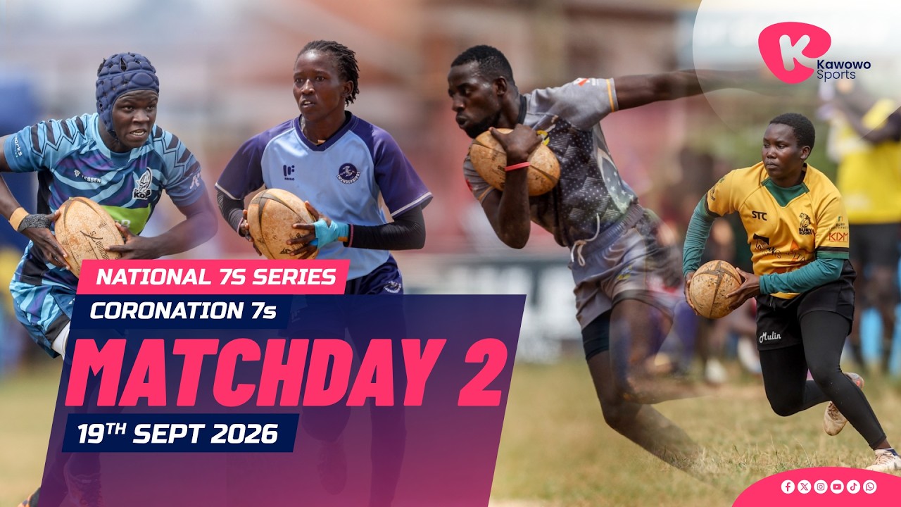 LIVE: Coronation 7s | Day 2 | National 7s Series