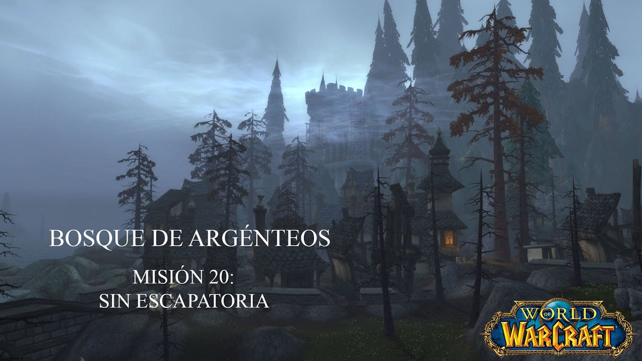 World of Warcraft - Sin escapatoria