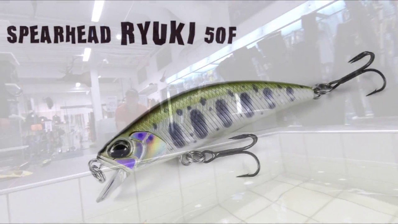 Duo Spearhead Ryuki 50F