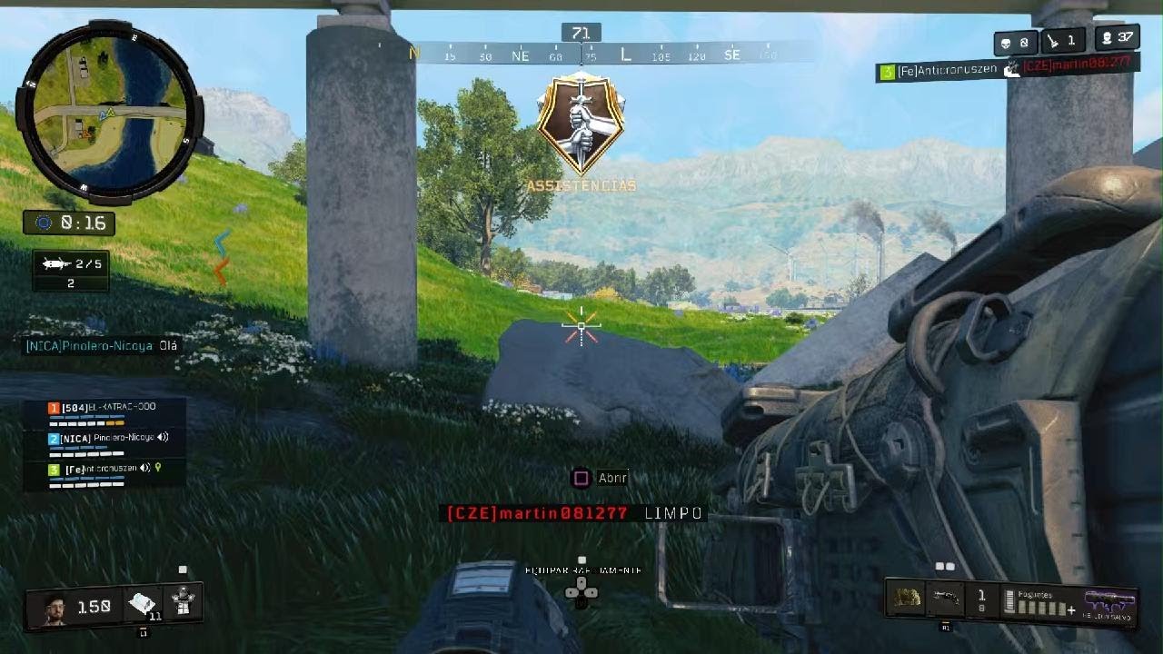Call of Duty: Black Ops 4_