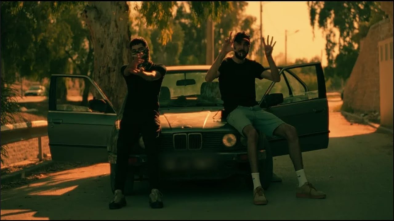 GHAJAR // ANNABI - ASH MAJA - (Official Video)