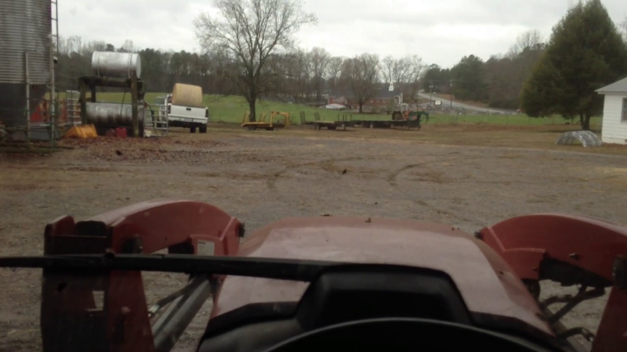 Massey ferguson 4610 review part 2