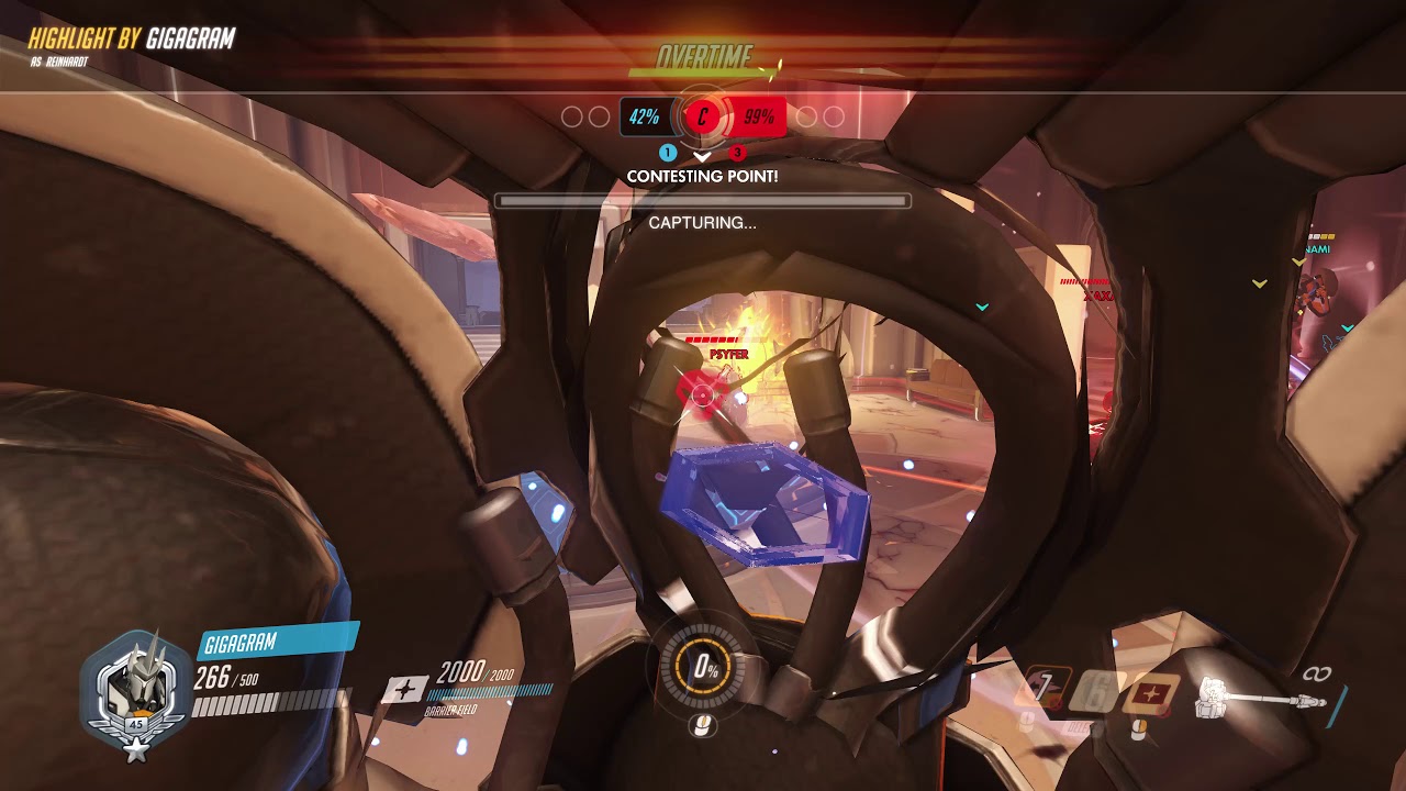 flying rein shatter to secure overtime 18 12 18 23 26 44