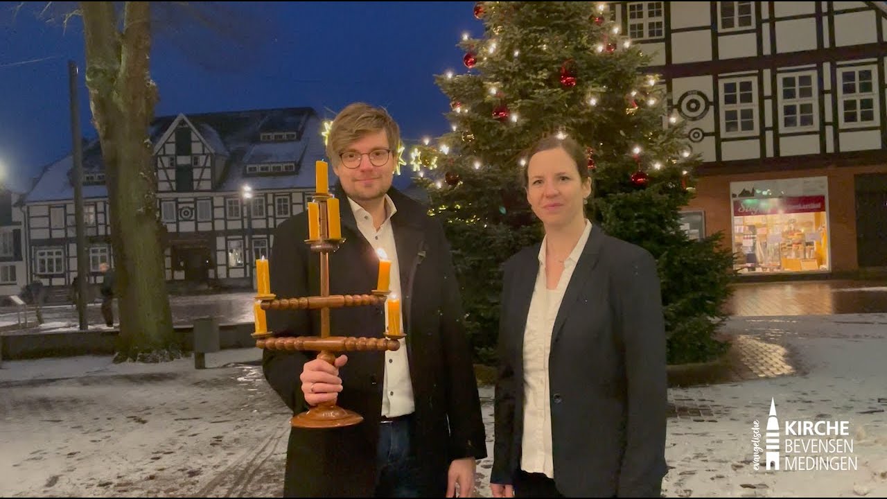 Der Weihnachtsgottesdienst 2023 aus der Dreikönigskirche Bad Bevensen