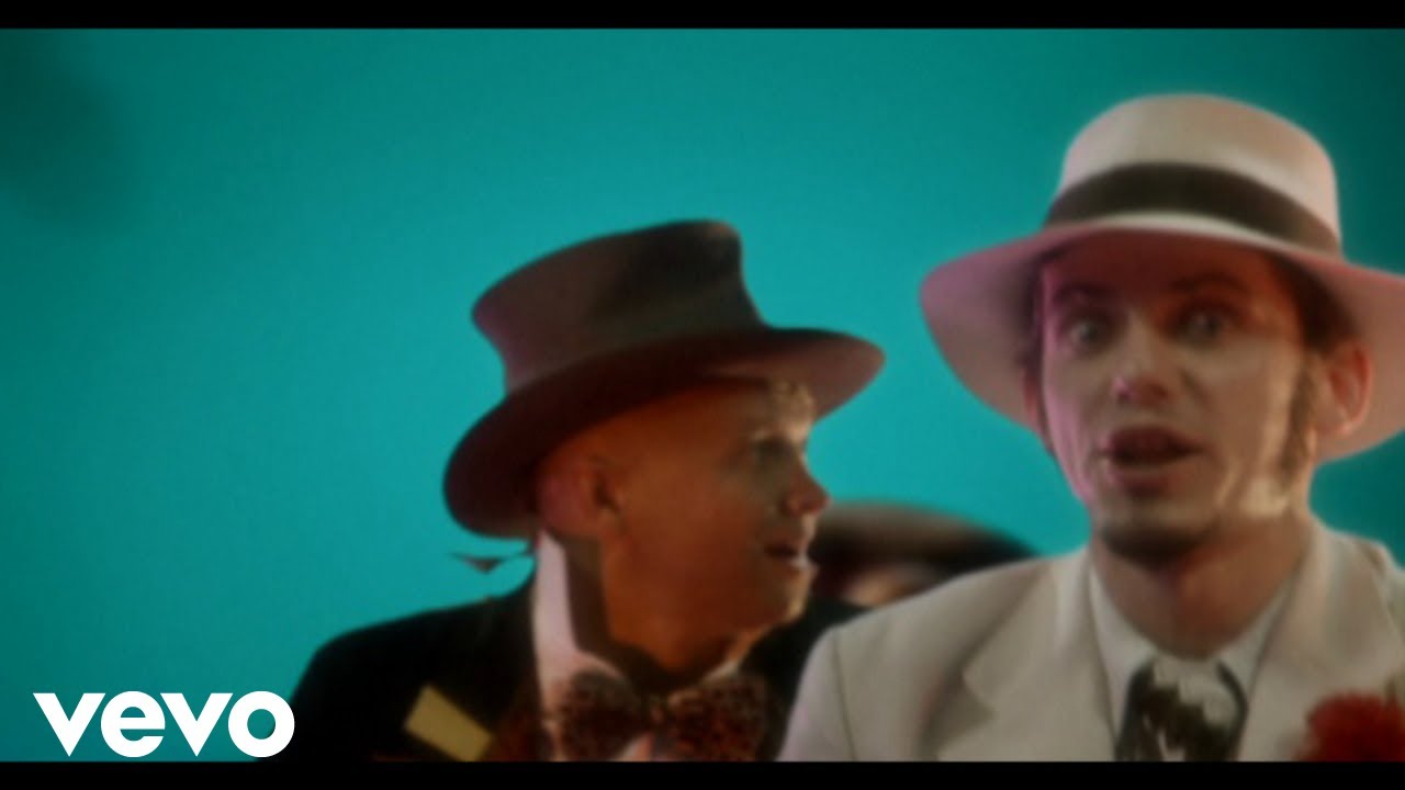 Tryo - Monsieur Bibendum (Clip officiel)