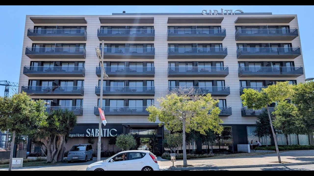 Sabatic Sitges, Autograph Collection Hotel, Spain - Review of Garraf - One Bedroom Junior Suites 415