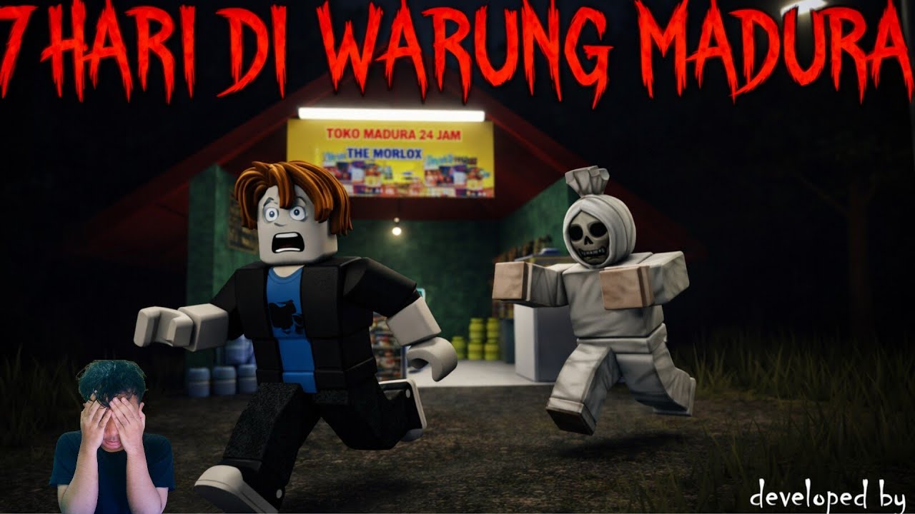AKU MENJAGA WARUNG MADURA SELAMA 7 HARI | 7 HARI DI WARUNG MADURA