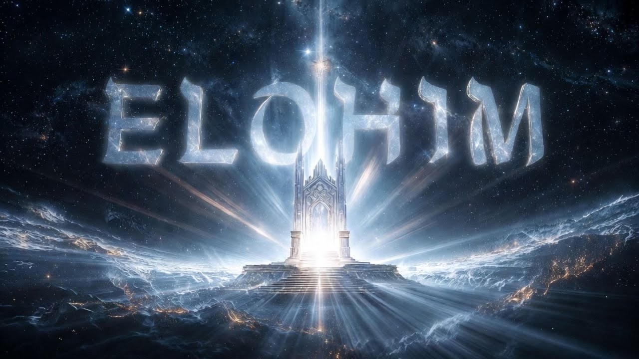 Elohim Adonai | Una oración que se eleva al Dios eterno que gobierna los cielos y habita en mi alma.