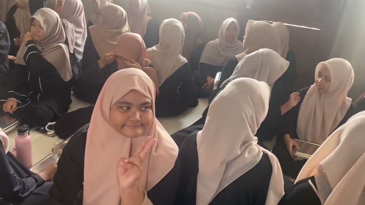 Makan MBG bersama 