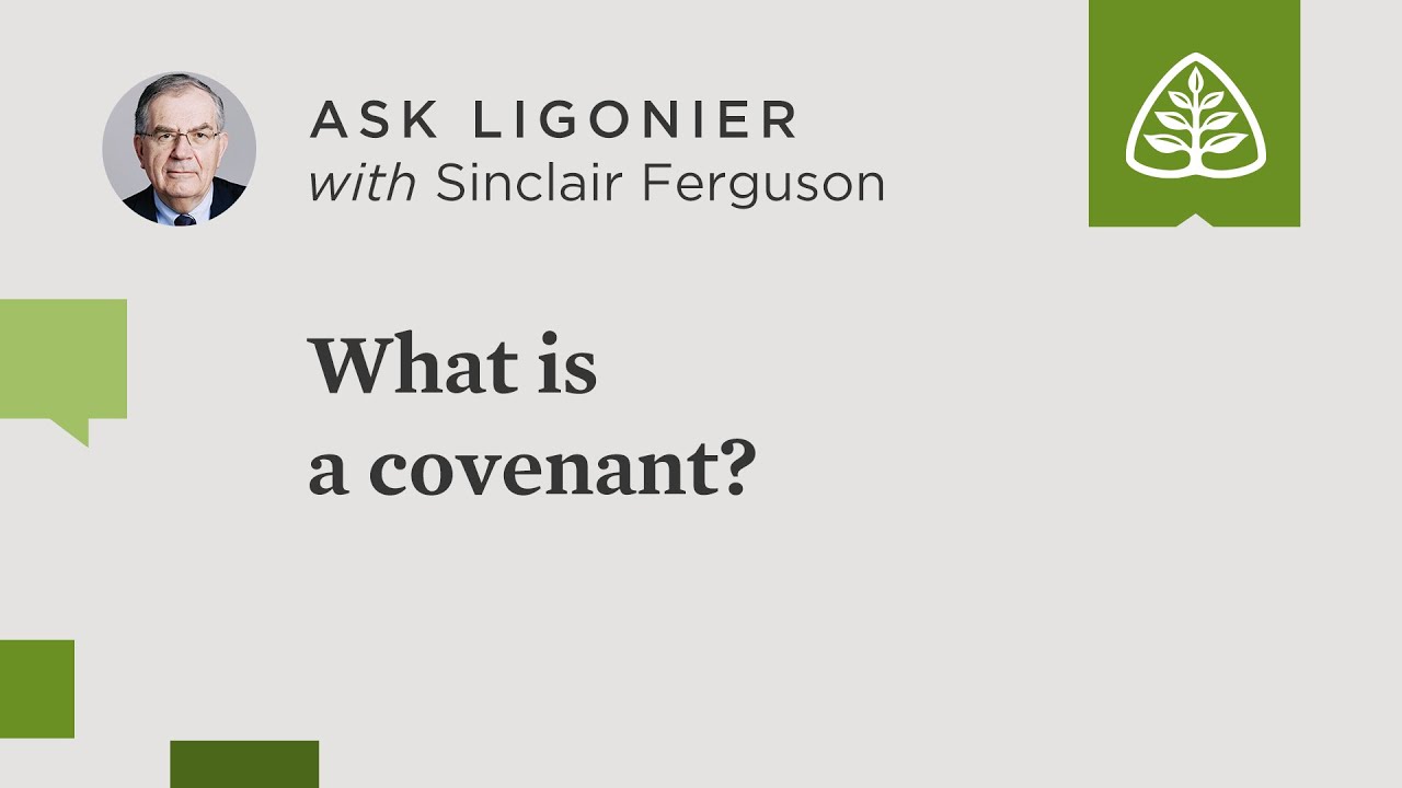What is a covenant?