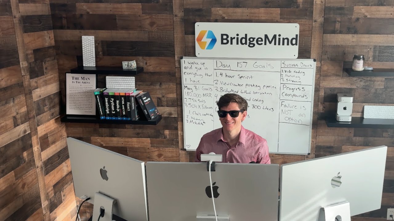 Day 157 &ndash; Vibe Coding an App Until I Make $1,000,000 | ARR: $56,256