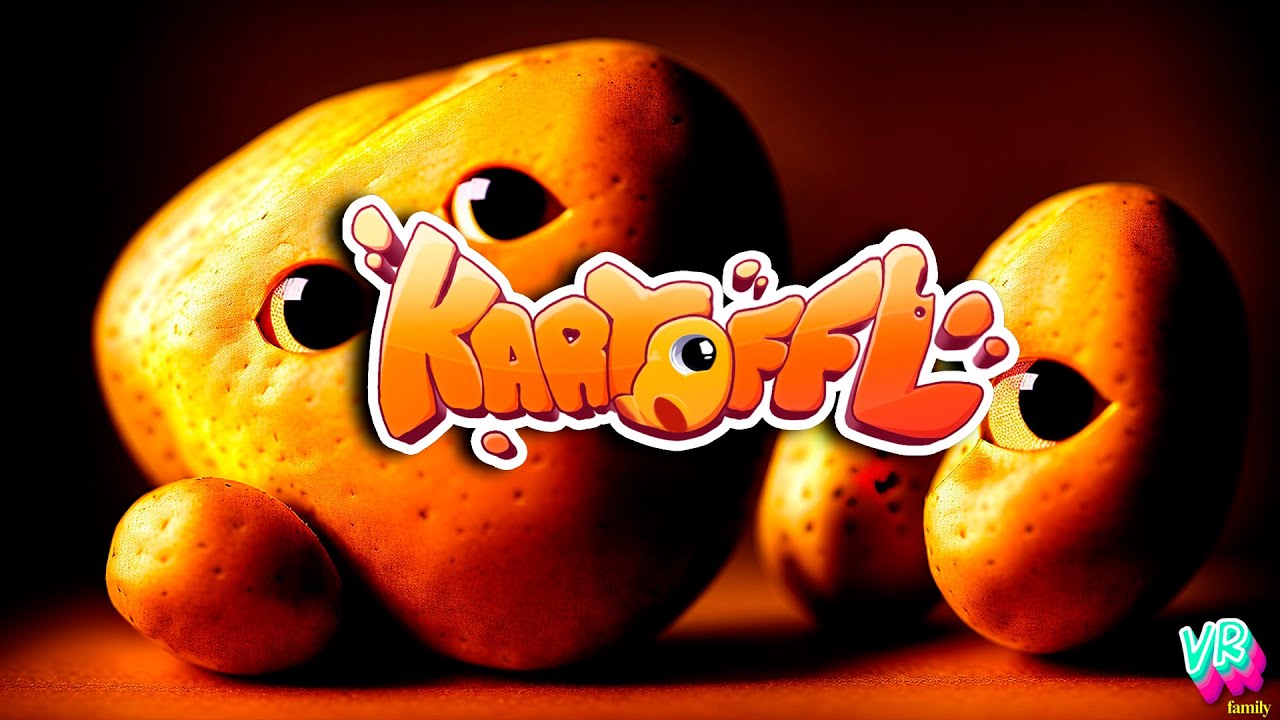 Kartoffl | Новые инструменты. kartoffl vr quest 2
