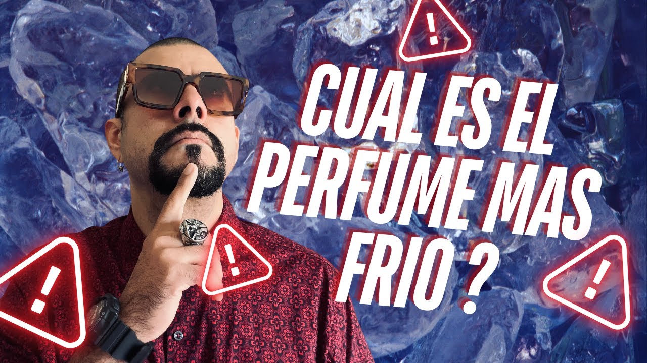 HORIZON DE GUY LAROCHE (RESEÑA) EL PERFUME MÁS FRÍO DEL MUNDO
