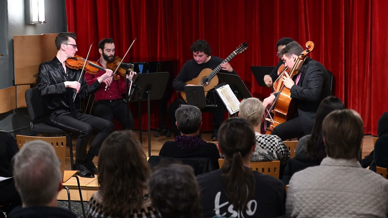 Boccherini: String Quintet in E Major, Op. 11, No. 5, G. 275, III, Minuet