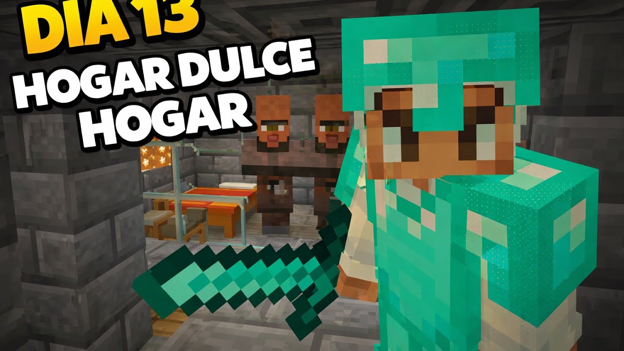 HOGAR DULCE HOGAR 🛤️😱