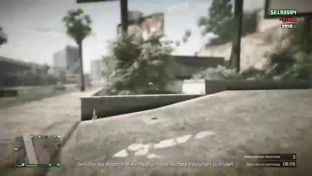 GTA Freemode