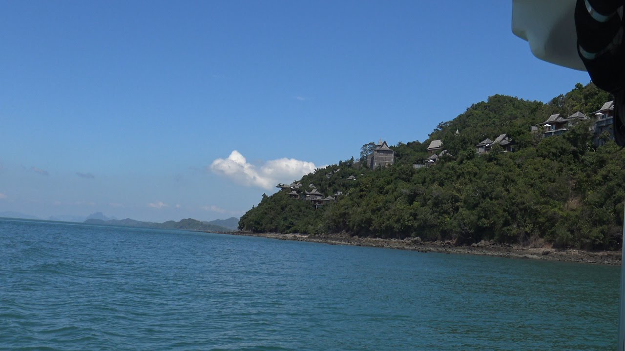 Santhiya Resort, Koh Yao Yai Island, Thailand