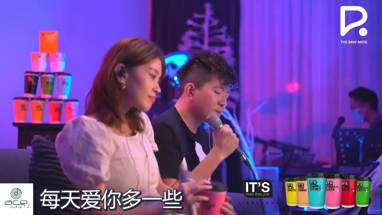每天爱你多一些 cover by Chris