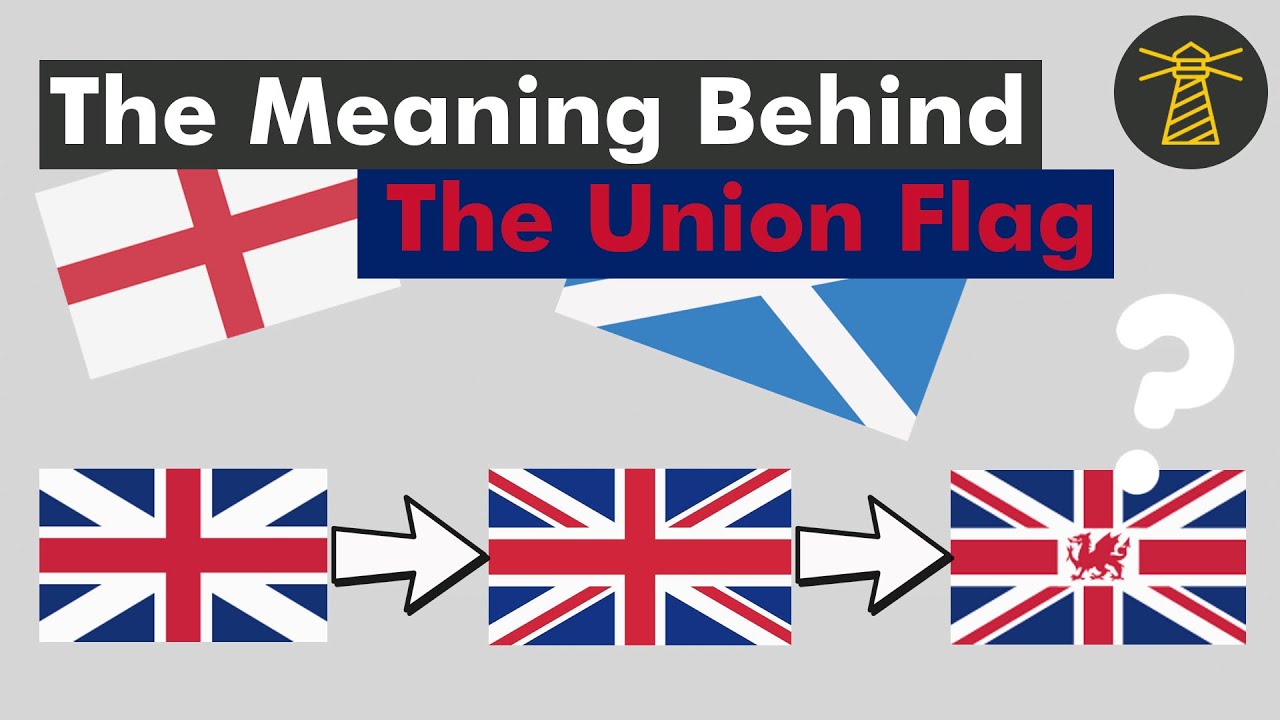 What does the UK (Union Jack) flag mean?