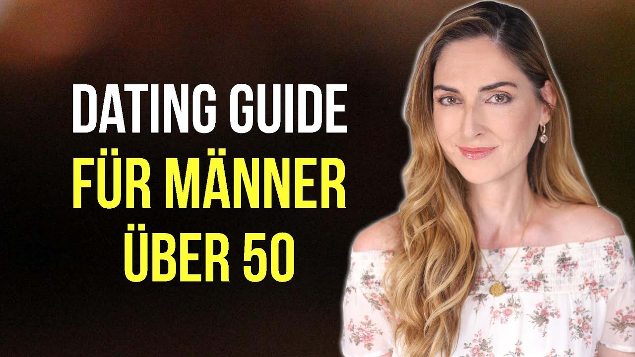 Dating über 50: Praktische Tipps für Männer & wo man Frauen trifft
