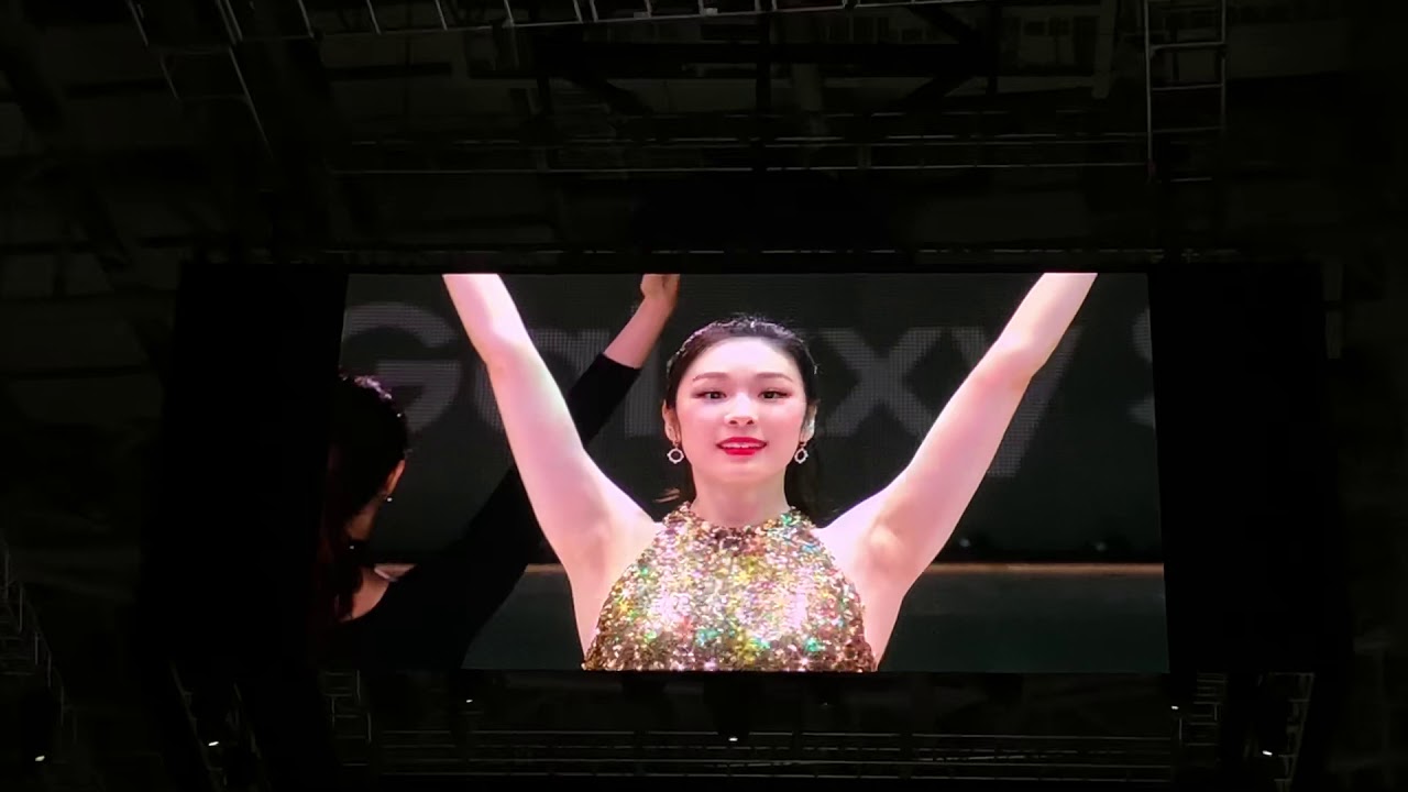 2019 All That Skate Finale (with MAMAMOO 🎶starry night🎵)