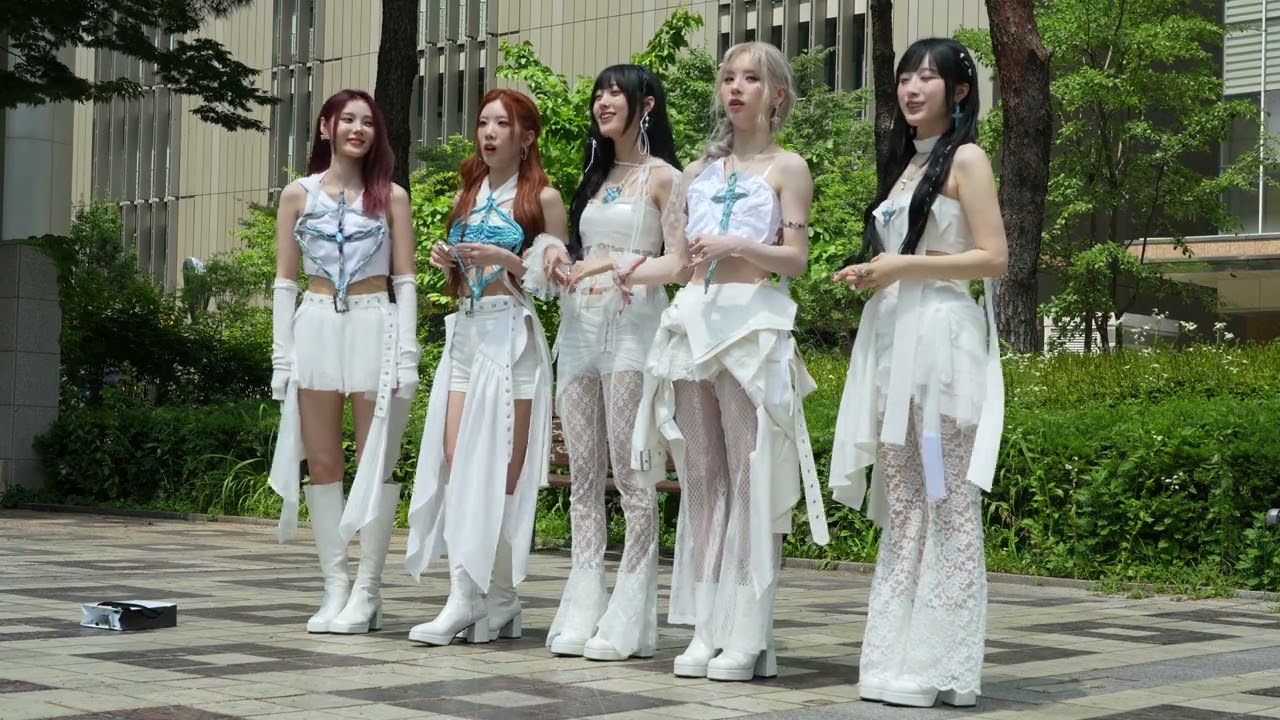 2440601 아르테미스(ARTMS) 'mini fanmeeting' 4K30p 직캠(fancam) @Musiccore