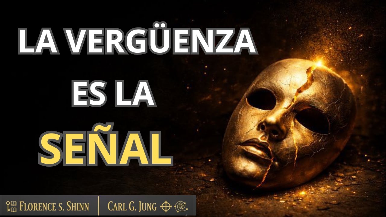 VERGÜENZA: esto es lo que tu Sombra está intentando decirte