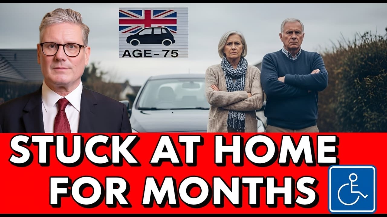 DVLA &mdash; A System Pushed to Breaking Point.#uk  #dvla