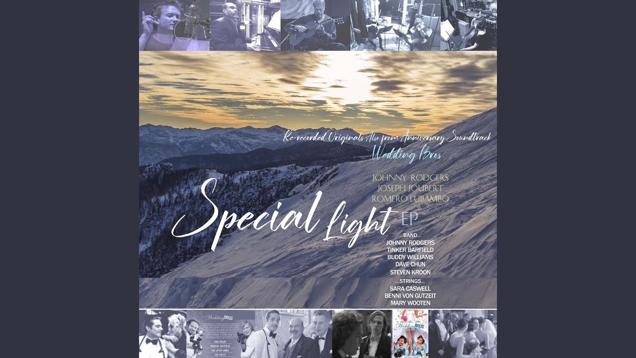 Special Light (Piano Solo Reflections)