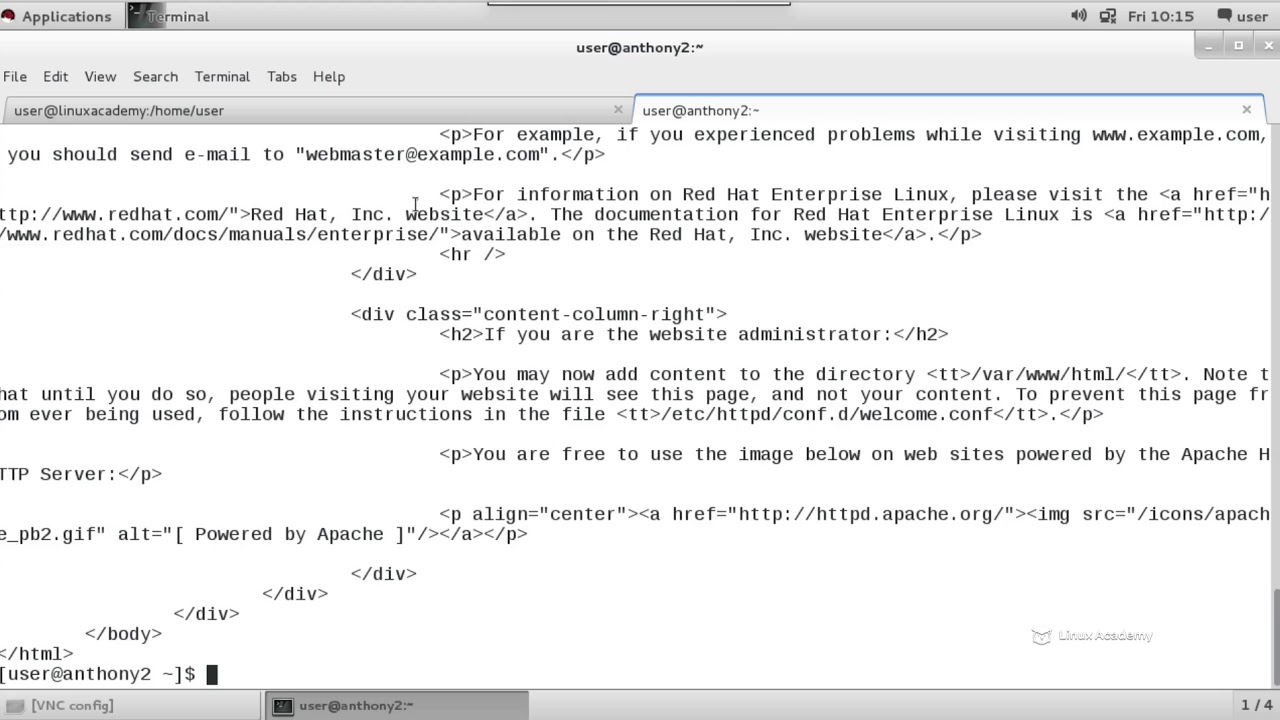 062  Configure firewall settings using firewall config firewall cmd or iptables