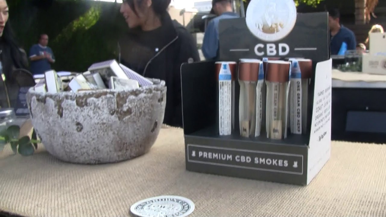 LOWELL HERB Co. on CBD TV1