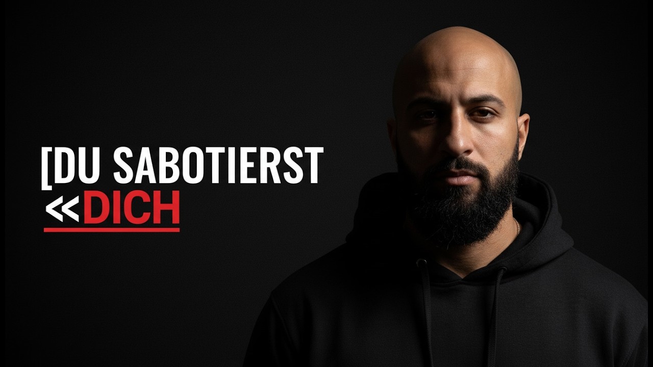 Selbstsabotage: Warum du dich selbst bremst – ohne es zu merken
