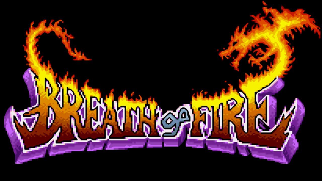 Black Dragon - Breath of Fire (SNES) [Extended]