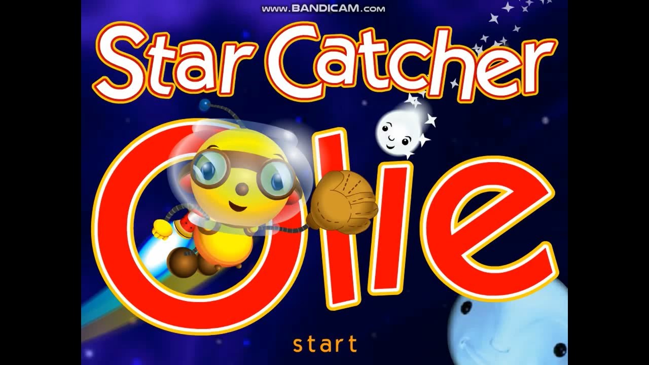 Rolie Polie Olie - Star Catcher Olie