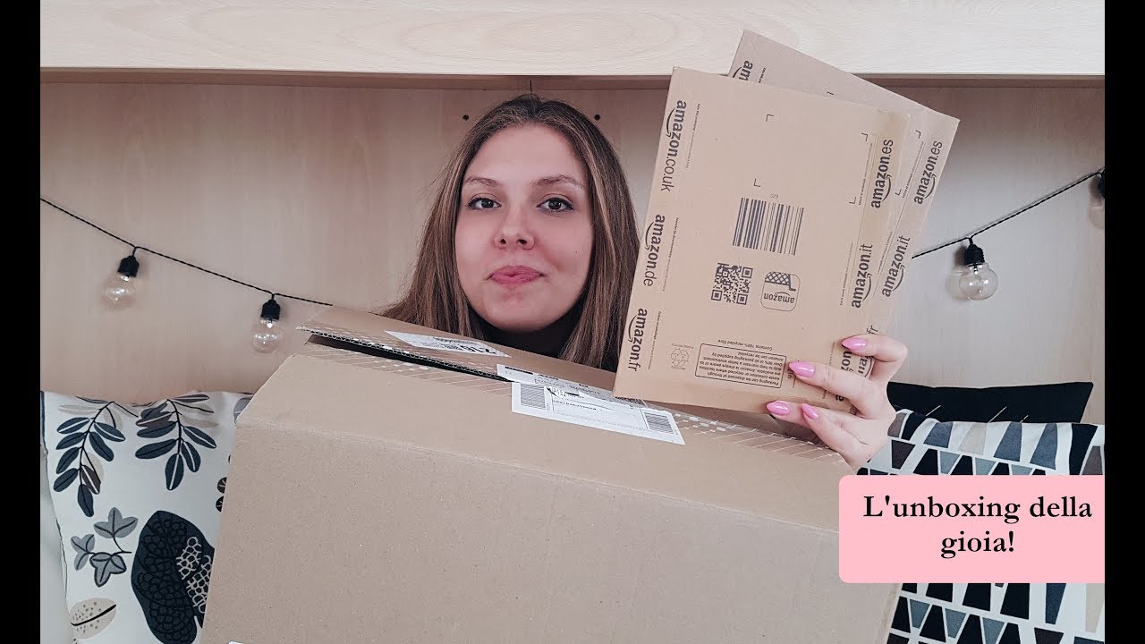 La gioia dei libri usati: Unboxing Libraccio ed Amazon!