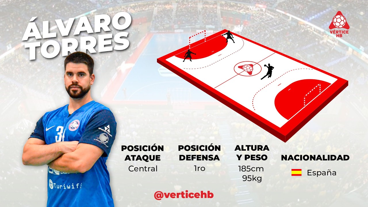 ÁLVARO TORRES | CENTRAL | VÉRTICE HB | 25-26