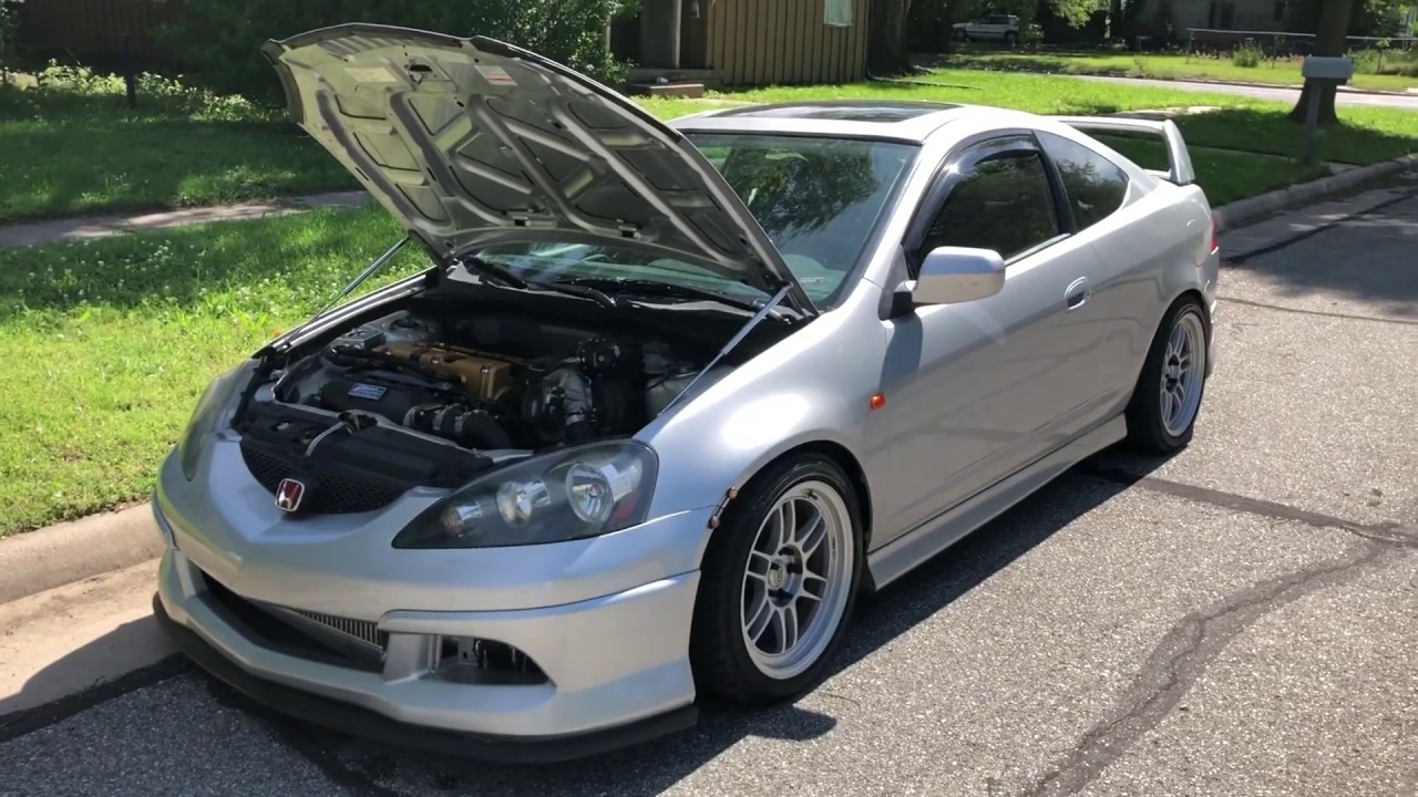 My New 713whp RSX Type S A-Spec!