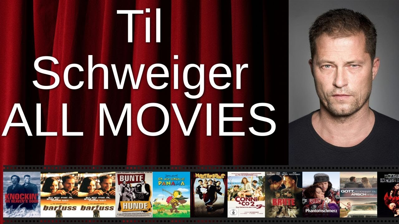 ALL Til Schweiger Movies Ranked by Score (Critics + Fans)