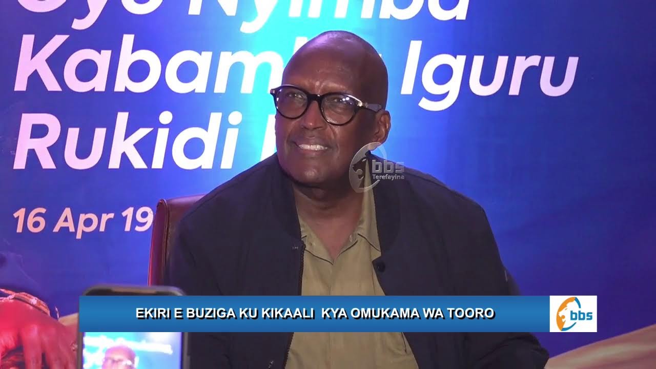 #BBSKATI | Ekiri e Buziga ku Kikaali kya Omukama wa Tooro