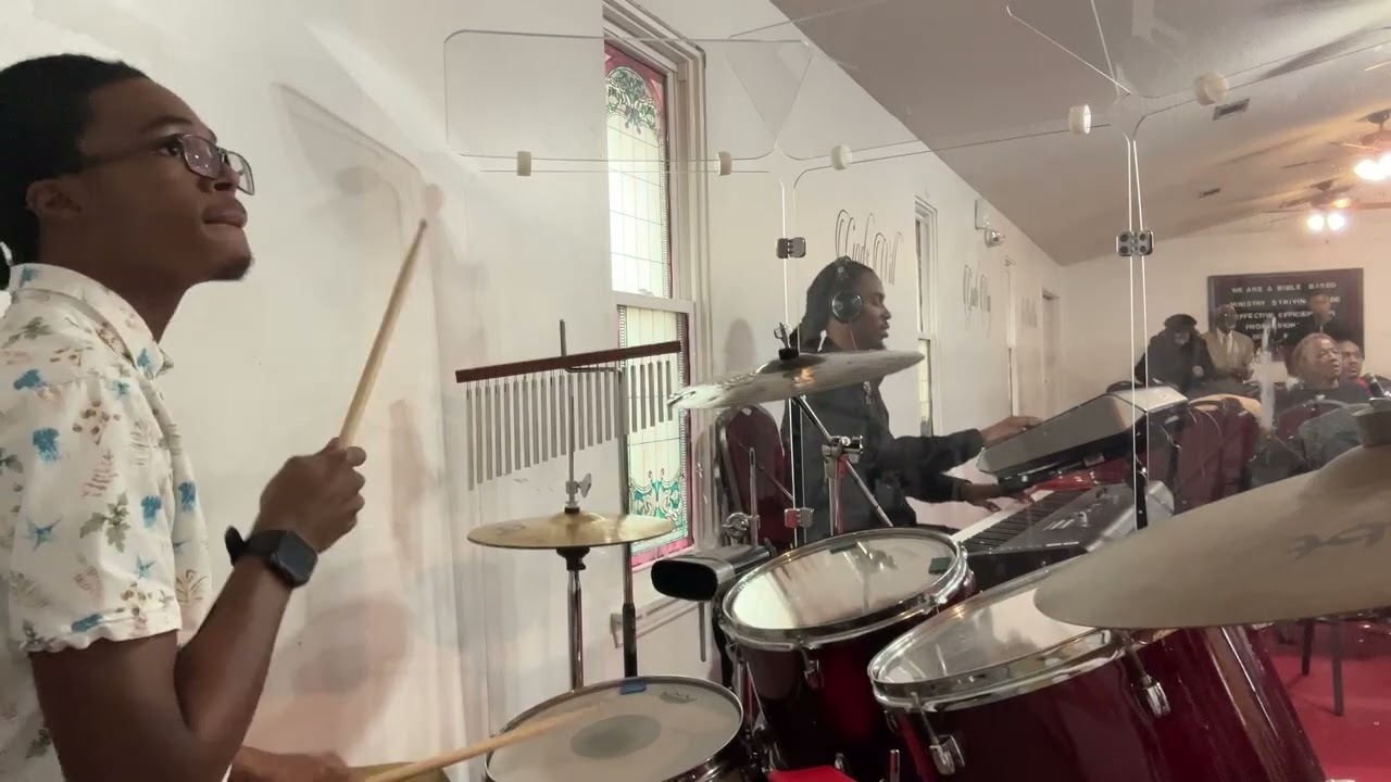 Worship Session 50: Part 1 - Awesome 