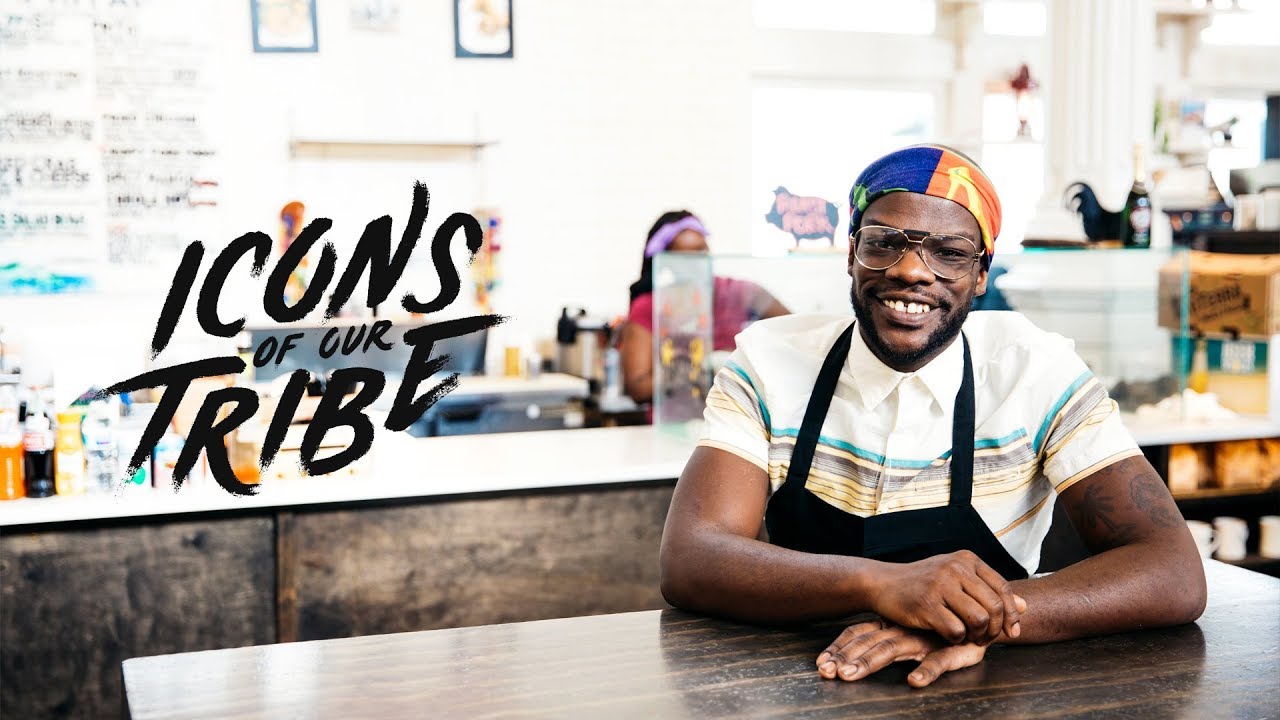 Chef Charly Pierre is Serving Up Haitian Street Food with a Cajun Twist