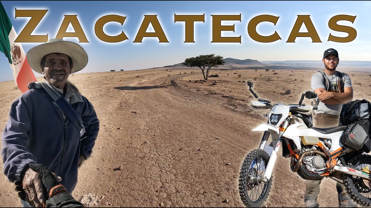 Discovering Beautiful Zacatecas Mexico! (Ep12)