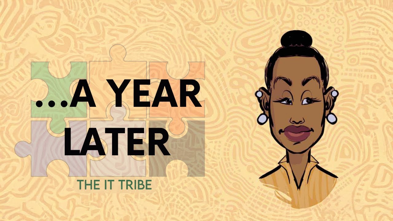 ...a year later - Navigating life choices that can be unplanned yet fulfilling