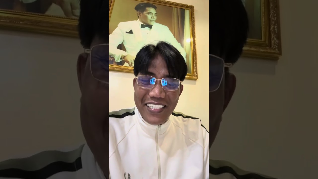 JOSE ADRIAN DERA( JAD DERA)  NAGALIT DAHIL KINALADKAD NI MAKAGAGO ANG PANGALAN NYA. PANOORIN