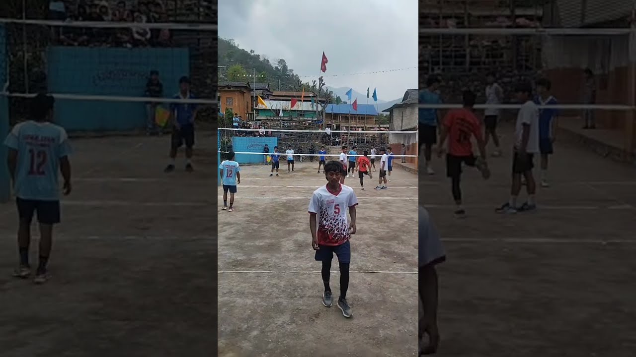 joitala Vs dada hanahan volleyball khel @³