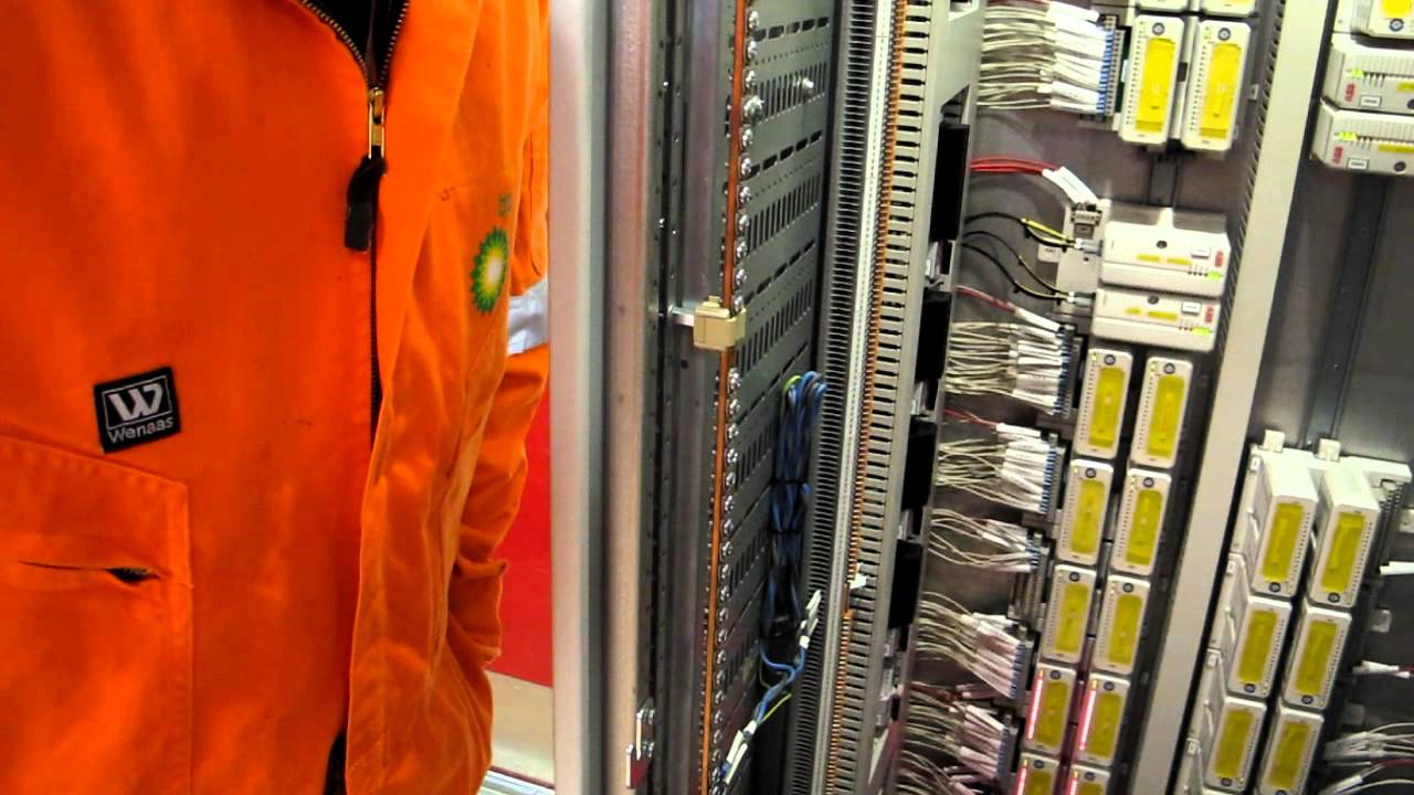 Pappa p&aring; jobb p&aring; Nordsj&oslash;en